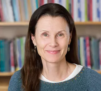 Forsker ved NOVA og OsloMet, Heidi Gautun.
