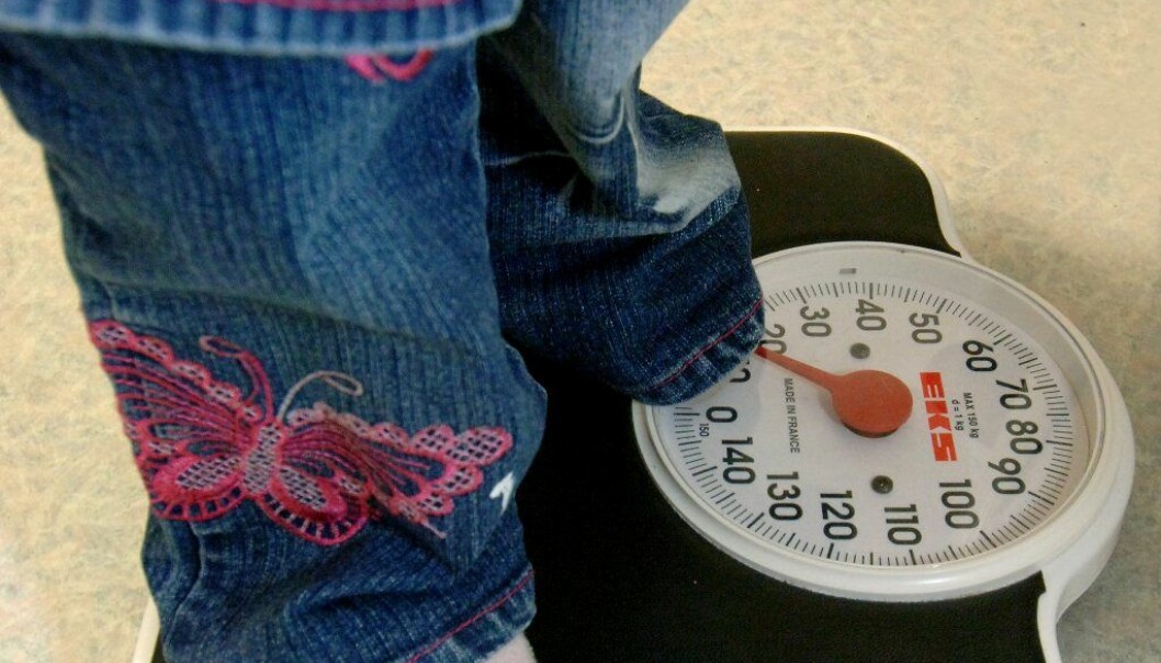 Innvandrerbarn har høyere risiko for fedme