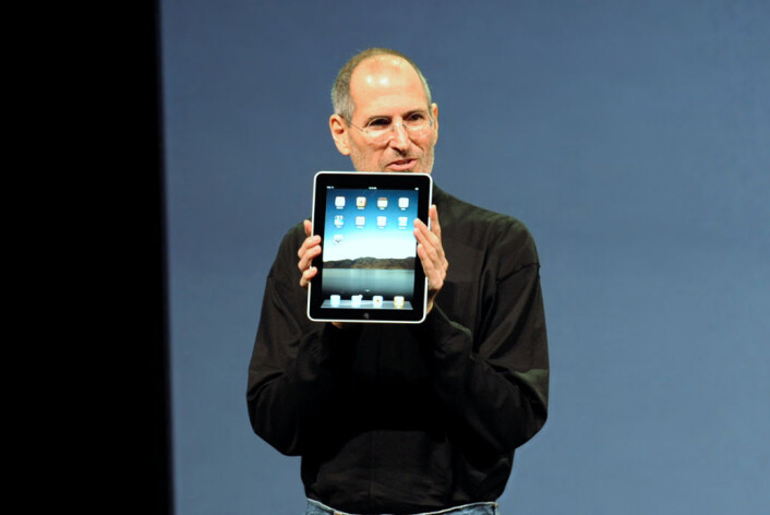Due mener historiene om Steve Jobs illustrerer et viktig poeng, nemlig at folks redsel for å dumme seg ut og være uhøflige hemmer kreativiteten. (Foto: Matt Buchanan/Wikimedia Commons) Due mener historiene om Steve Jobs illustrerer et viktig poeng, nemlig at folks redsel for å dumme seg ut og være uhøflige hemmer kreativiteten. (Foto: Matt Buchanan/Wikimedia Commons)