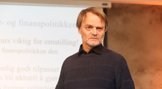 Forsker bak omstridt formuesskatt-rapport: - Deler av kritikken har virket veldig svakt begrunnet Forsker bak omstridt formuesskatt-rapport: - Deler av kritikken har virket veldig svakt begrunnet