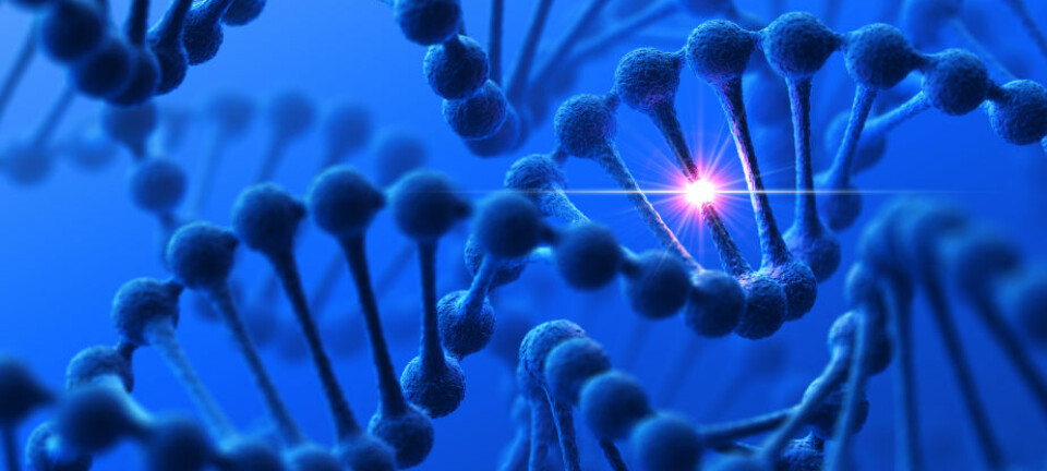 Om ett gen styrer både kreftvekst og Alzheimers, kan det gi mulighet for målrettet behandling av begge sykdommer. (Bilde: Istockphoto)