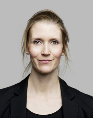 NHH-stipendiat Berit Sund. Foto: (Foto: Helge Hansen) NHH-stipendiat Berit Sund. Foto: (Foto: Helge Hansen)