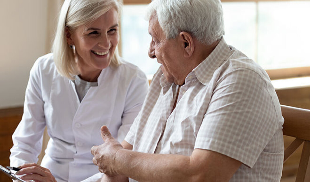 Multilingualism is a resource, at least for people with light to moderate dementia, says language professor at the Centre for Multilingualism across the lifespan. Multilingualism is a resource, at least for people with light to moderate dementia, says language professor at the Centre for Multilingualism across the lifespan.