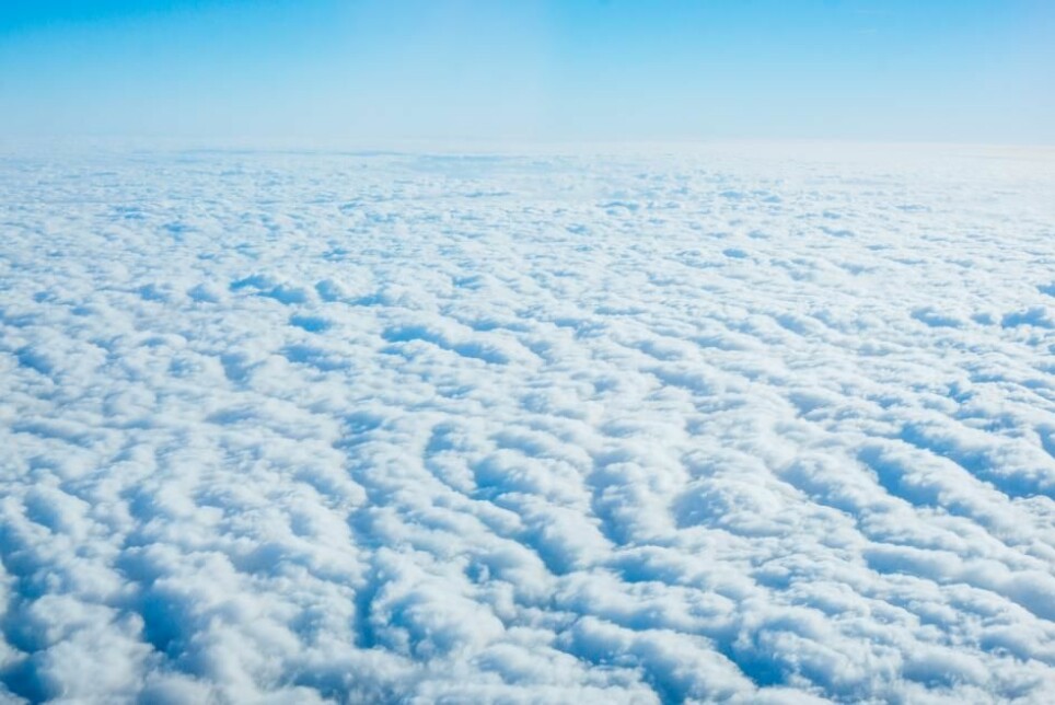 Clouds are one of the biggest uncertainties in the climate models. A recent study from researchers at The University of Oslo adds a new piece to the puzzle.