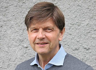 Lege og forsker ved NTNU Øyvind Ellingsen Lege og forsker ved NTNU Øyvind Ellingsen