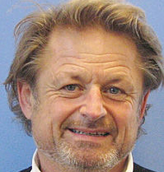 Sosiolog og forsker ved Folkehelseinstituttet Karl Erik Lund Sosiolog og forsker ved Folkehelseinstituttet Karl Erik Lund