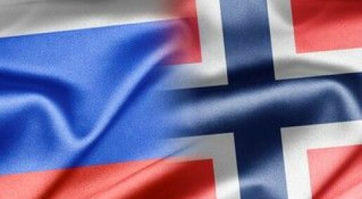 Norge får spydspiss i Russland