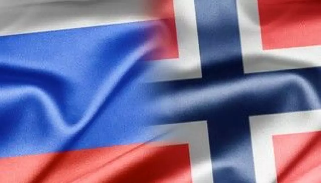 Norge får spydspiss i Russland