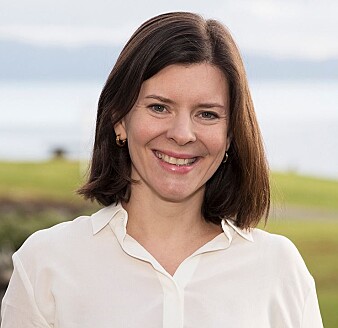 Førsteamanuensis Katerini T. Storeng ved Senter for utvikling ved UiO. Førsteamanuensis Katerini T. Storeng ved Senter for utvikling ved UiO.