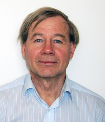 Lars Jacob Stovner. (Foto: Steinar Brandslet) Lars Jacob Stovner. (Foto: Steinar Brandslet)