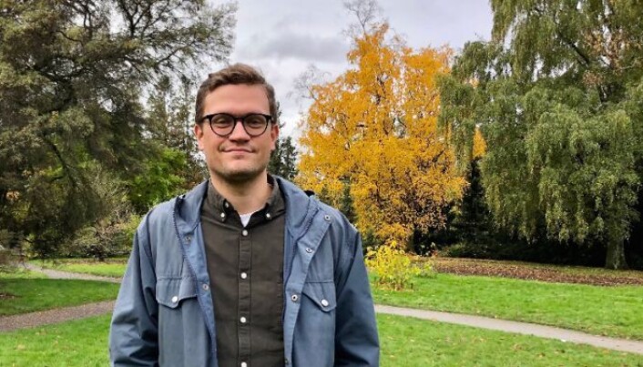 Kristian Holen Nymark har undersøkt korleis kampen om trykkefridomen tok form på starten av 1800-talet. Kristian Holen Nymark har undersøkt korleis kampen om trykkefridomen tok form på starten av 1800-talet.