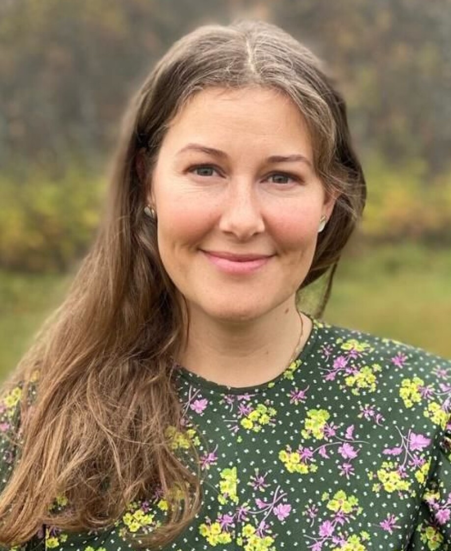 Maria Bakland er doktor i helsevitenskap ved UiT Norges arktiske universitet.