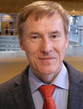 Sverre Rustad ønsker å være en spydspiss og døråpner for norske institusjoner i deres arbeid med Russland. (Foto: Runo Isaksen) Sverre Rustad ønsker å være en spydspiss og døråpner for norske institusjoner i deres arbeid med Russland. (Foto: Runo Isaksen)