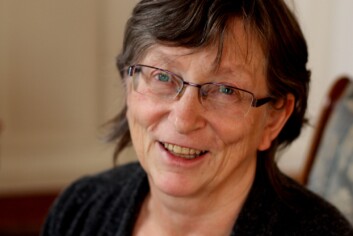 Charlotte Koren. (Foto: KILDEN/Anita Haslie) Charlotte Koren. (Foto: KILDEN/Anita Haslie)