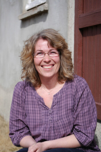 Hanne Sickel. (Foto: Marianne Mork) Hanne Sickel. (Foto: Marianne Mork)