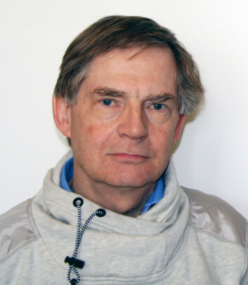Timothy J. Steiner. (Foto: Steinar Brandslet) Timothy J. Steiner. (Foto: Steinar Brandslet)