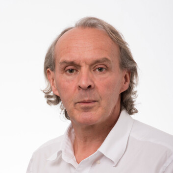 Jørgen Jensen is a Professor of sports biology at the Department of Physical Performance at the NIH. He coordinated the tests conducted at the NIH during the study. Jørgen Jensen is a Professor of sports biology at the Department of Physical Performance at the NIH. He coordinated the tests conducted at the NIH during the study.