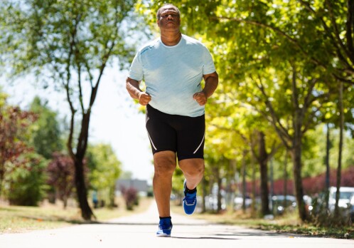 Exercise provides healthier fat, which helps deter diabetes
