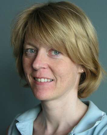 Professor Siv Skeie. (Foto: Håkon Sparre) Professor Siv Skeie. (Foto: Håkon Sparre)