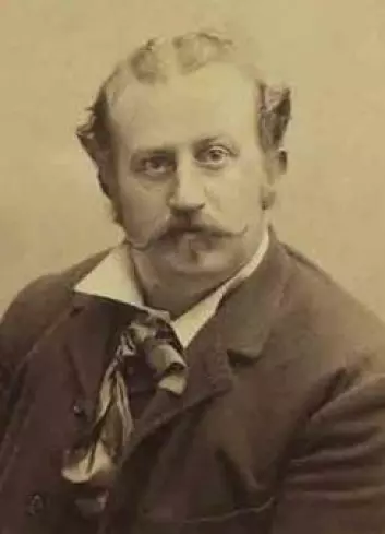 "Alexander Kielland (1849-1906)"