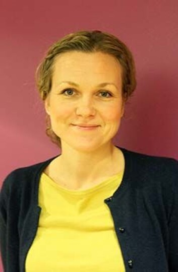 Silje Mæland ved HiB ledet forskningsprosjektet som viser at NAV sin sykefraværsstatistikk er misvisende. (Foto: Maria Gabriela Fehr Johansen) Silje Mæland ved HiB ledet forskningsprosjektet som viser at NAV sin sykefraværsstatistikk er misvisende. (Foto: Maria Gabriela Fehr Johansen)