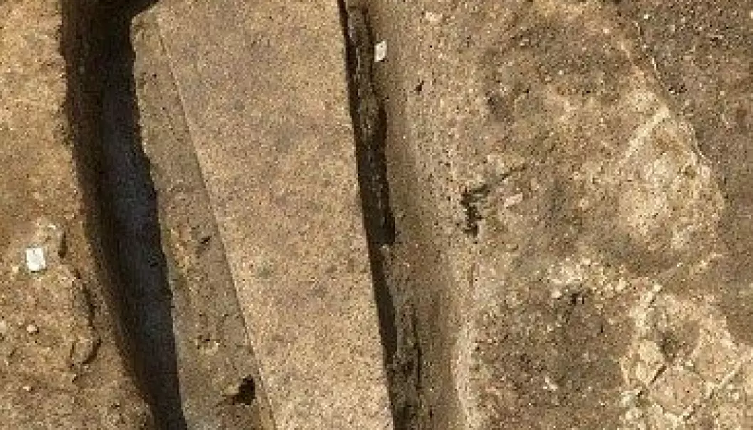 Mystisk steinkiste funnet ved Richard IIIs grav skal åpnes