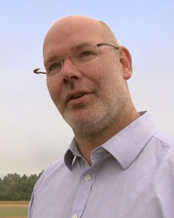 Øyvind Overskeid. (Foto: Arnfinn Christensen, forskning.no) Øyvind Overskeid. (Foto: Arnfinn Christensen, forskning.no)