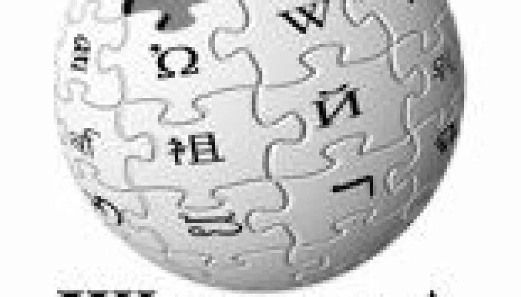 Feil på over 60 prosent av firmasider på Wikipedia
