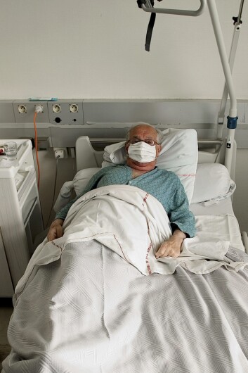 Kroniske infeksjoner dreper flere mennesker enn kreft og AIDS til sammen. Problemet med de uhelbredelige bakterieinfeksjonene stiger i takt med at flere og flere får implantater i kroppen. (Foto: Colourbox) Kroniske infeksjoner dreper flere mennesker enn kreft og AIDS til sammen. Problemet med de uhelbredelige bakterieinfeksjonene stiger i takt med at flere og flere får implantater i kroppen. (Foto: Colourbox)