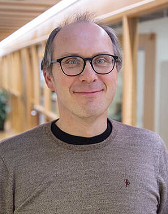 Associate Professor and CAS project leader Jakob Elster. Associate Professor and CAS project leader Jakob Elster.