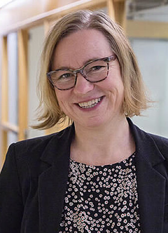 Professor and CAS project leader Mariann Bjelland Kartzow. Professor and CAS project leader Mariann Bjelland Kartzow.