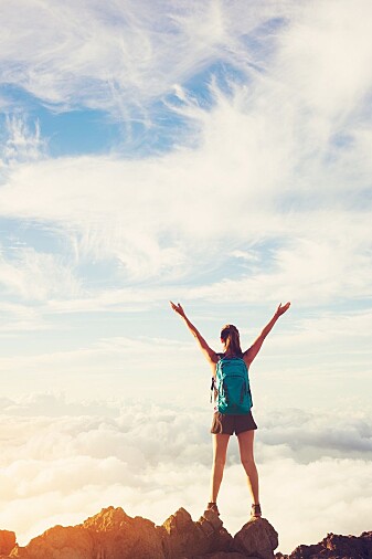 Passion, grit and a positive mindset are closely linked when you’re young. Passion, grit and a positive mindset are closely linked when you’re young.