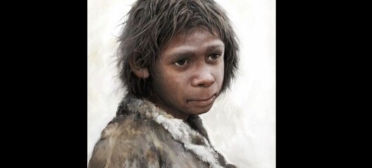 Neandertaler-barns melketenner forteller om deres første år