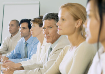 Lederteam som har medlemmer med sterke personlighetstrekk, har vanskelig for å endre seg. (Foto: Colourbox) Lederteam som har medlemmer med sterke personlighetstrekk, har vanskelig for å endre seg. (Foto: Colourbox)
