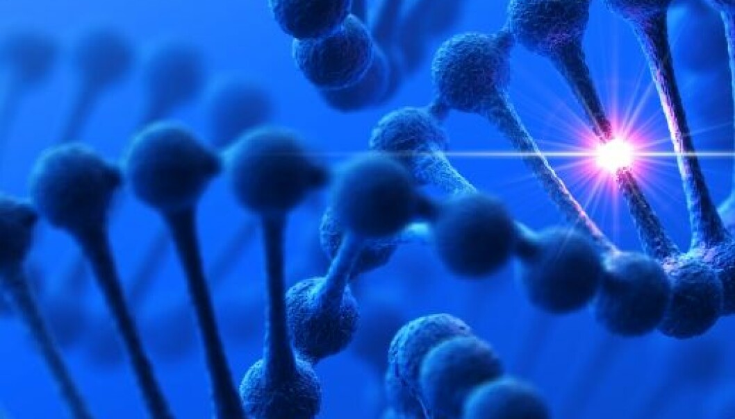 Finn nåla i DNA-høystakken