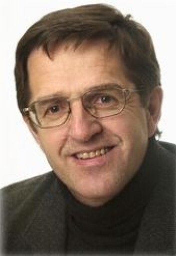 Ivar Pettersen. Ivar Pettersen.
