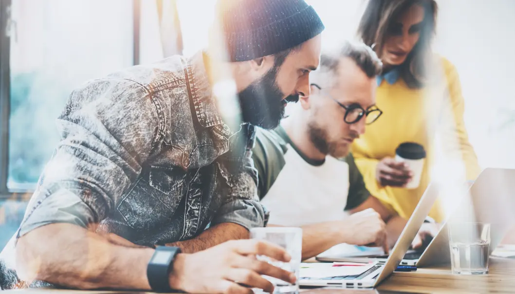 Konseptet coworking, en form for kontordeling på stadig nye og kreative steder og måter, er en trend som også har startet i Norge.