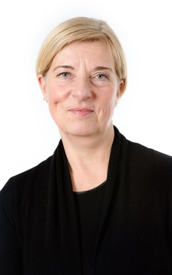 - Jeg mener derfor det bør være et mål for kommunen at de som har behov for omsorgstjenester har en koordinator, og at kommunen søker å begrense antall forskjellige personer så langt det er mulig, sier statssekretær Lisbeth Normann (H). (Foto: HOD) - Jeg mener derfor det bør være et mål for kommunen at de som har behov for omsorgstjenester har en koordinator, og at kommunen søker å begrense antall forskjellige personer så langt det er mulig, sier statssekretær Lisbeth Normann (H). (Foto: HOD)