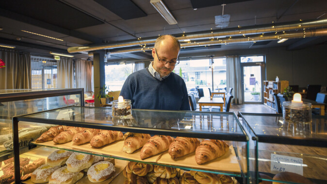 I forskningen sin ser Erik Fooladi på smaksopplevelser på tre ulike måter. I forskningen sin ser Erik Fooladi på smaksopplevelser på tre ulike måter.