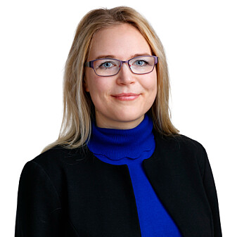 Professor Natalia Kucirkova ved Læringsmiljøsenteret på Universitetet i Stavanger. Professor Natalia Kucirkova ved Læringsmiljøsenteret på Universitetet i Stavanger.