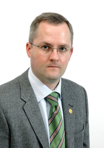 Førsteamanuensis Jan Oskar Engene ved Universitetet i Bergen. (Foto: UiB) Førsteamanuensis Jan Oskar Engene ved Universitetet i Bergen. (Foto: UiB)