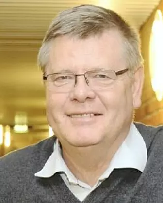 Ørjan Olsvik.