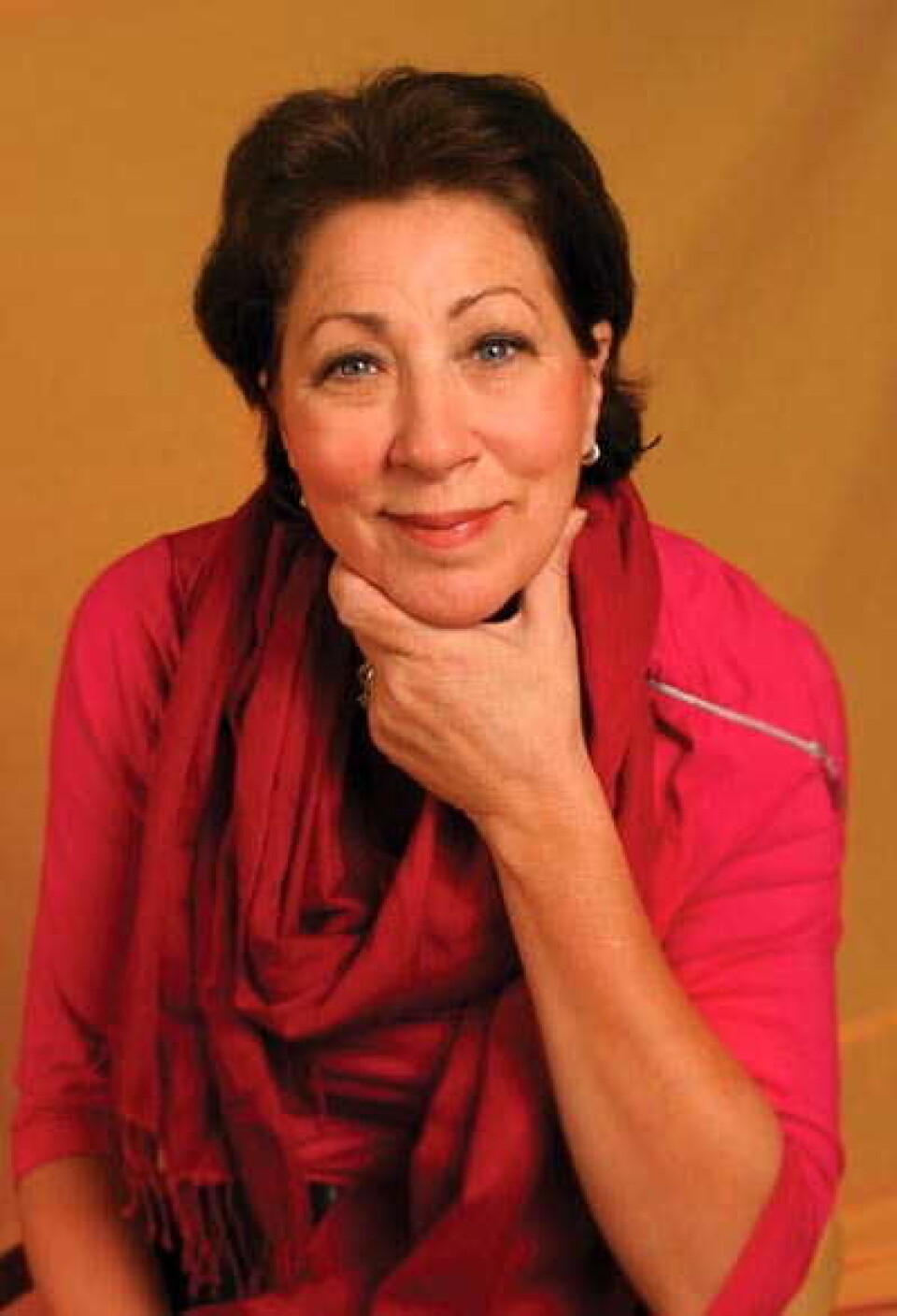 'Kjersti Ørvig.'