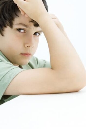 Barn med ADHD-diagnose har ikke selv tatt valget om å ta medisiner. Derfor er det ekstra viktig at vi lytter til deres erfaringer. (Illustrasjonsfoto: www.colourbox.no) Barn med ADHD-diagnose har ikke selv tatt valget om å ta medisiner. Derfor er det ekstra viktig at vi lytter til deres erfaringer. (Illustrasjonsfoto: www.colourbox.no)
