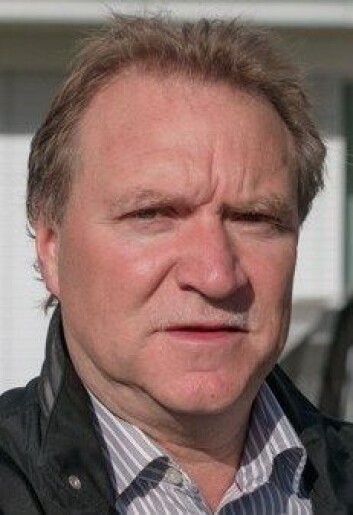 Nils Vagstad i Bioforsk. (Foto: (Foto Ragnar Våga Pedersen)) Nils Vagstad i Bioforsk. (Foto: (Foto Ragnar Våga Pedersen))