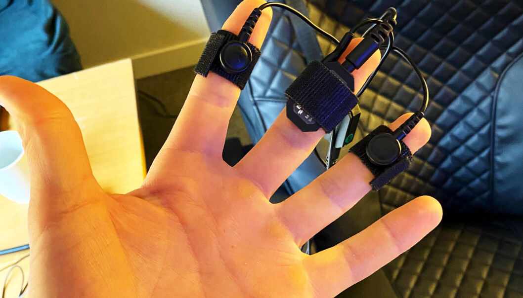 I psykologi-laben kan du bli testet for mye du ikke visste, men det er i selve idretten high-tech vil får de største virkningene, skriver Anders Meland i dette blogginnlegget. I psykologi-laben kan du bli testet for mye du ikke visste, men det er i selve idretten high-tech vil får de største virkningene, skriver Anders Meland i dette blogginnlegget.