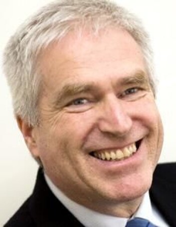 Øystein Flesland (Foto: Kunnskapssenteret) Øystein Flesland (Foto: Kunnskapssenteret)