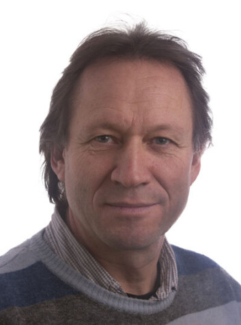 Forsker Markus Londholm sier det er viktig å hindre at sebramuslingen spres til norske vann. Forsker Markus Londholm sier det er viktig å hindre at sebramuslingen spres til norske vann.