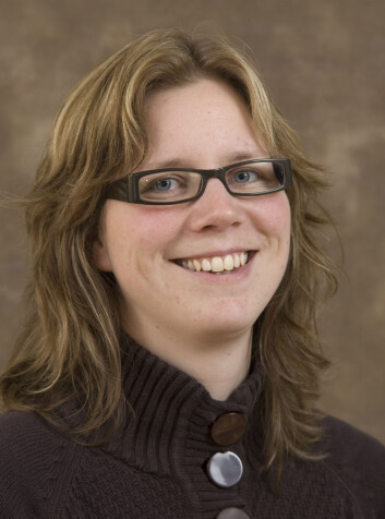 Gunnhild Søgaard. (Foto: Lars Sandved Dalen, Skog og landskap) Gunnhild Søgaard. (Foto: Lars Sandved Dalen, Skog og landskap)