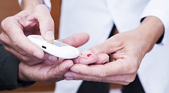 Ny test kan avsløre diabetes